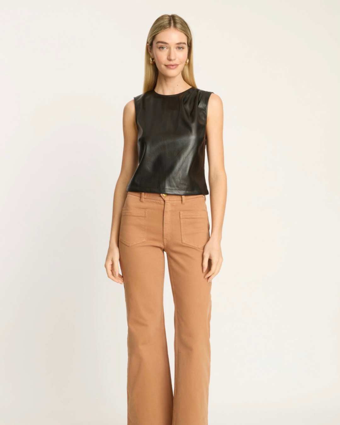Jag Top Black