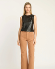 Jag Top Black
