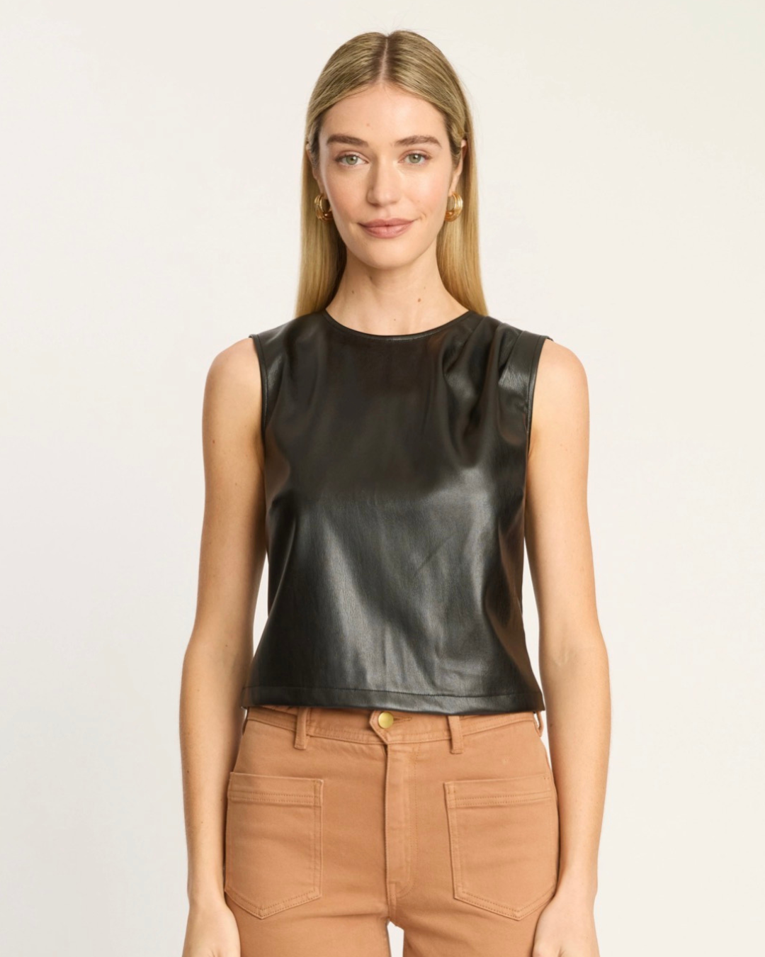 Jag Top Black