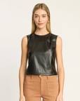 Jag Top Black