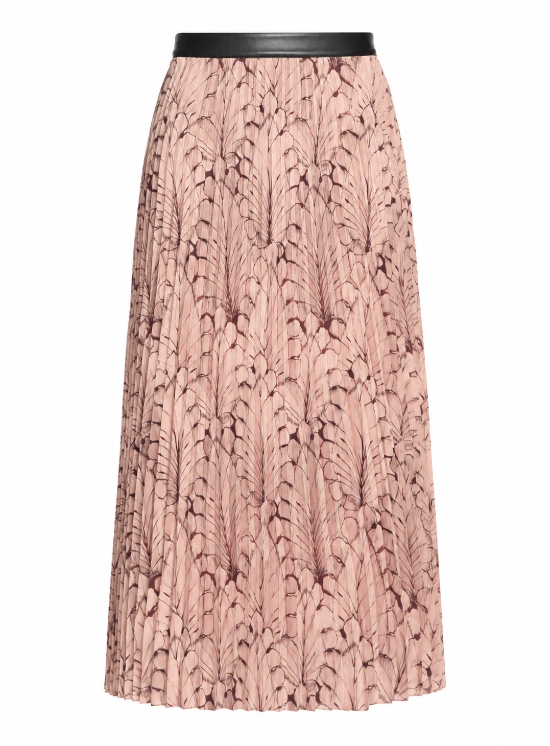 Mia Skirt Feathered Canopy Skirts - Midi Caballero 