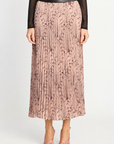 Mia Skirt Feathered Canopy