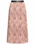 Mia Skirt Feathered Canopy