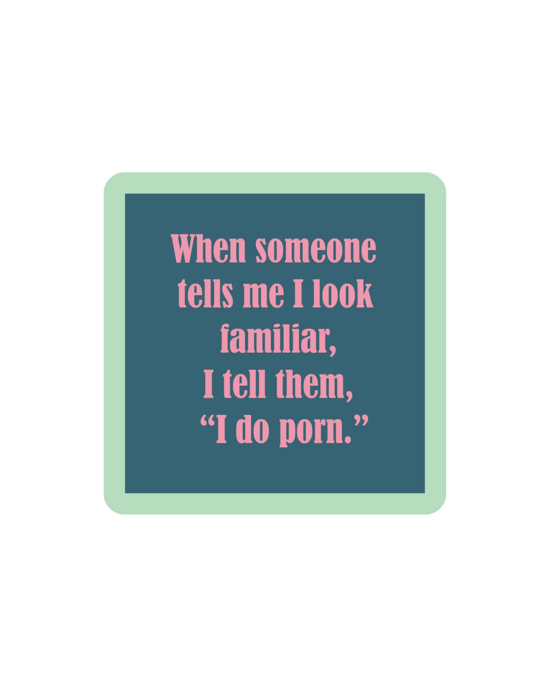 I Do Porn Coaster