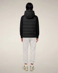 Women's Puffer Jacket Priska Black Outerwear - Longsleeve Save The Duck 