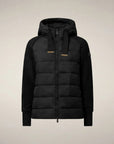 Women's Puffer Jacket Priska Black Outerwear - Longsleeve Save The Duck 