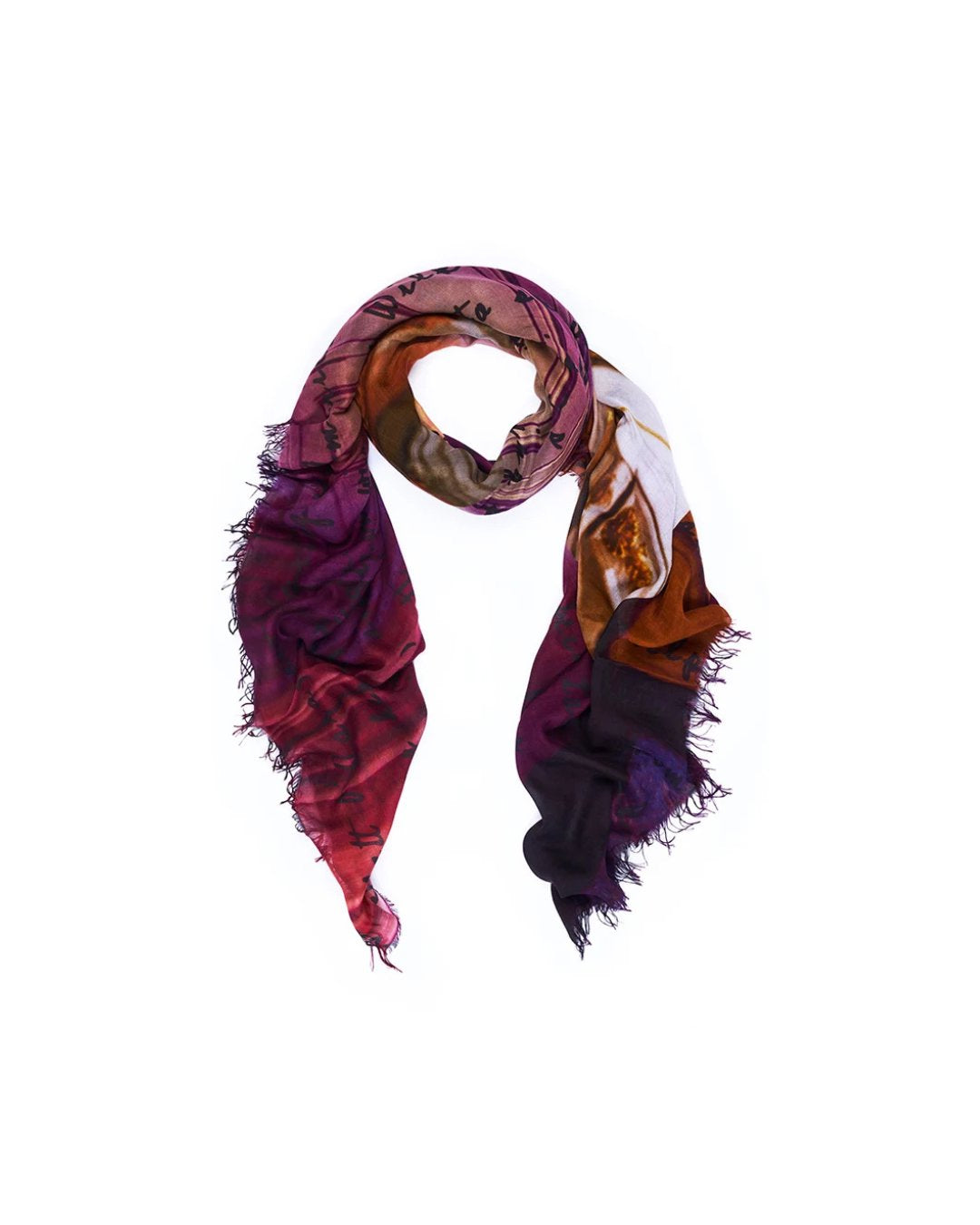 Cristina Scarf Scarlett Scarves Suzi Roher 