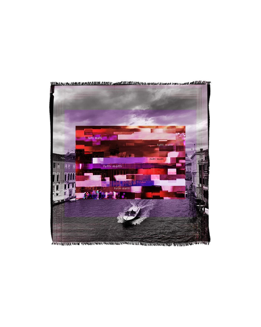 Cristina Scarf Tutti Matti Scarves Suzi Roher 