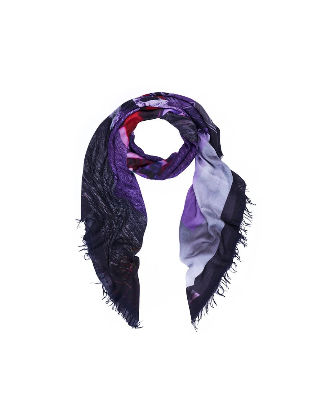 Cristina Scarf Tutti Matti Scarves Suzi Roher 