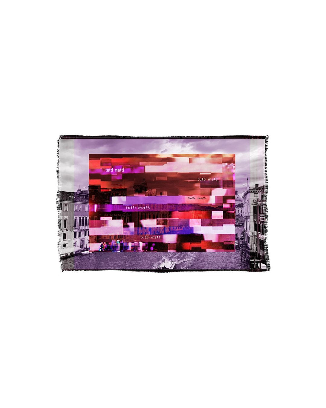 Lily Scarf Tutti Matti Scarves Suzi Roher 