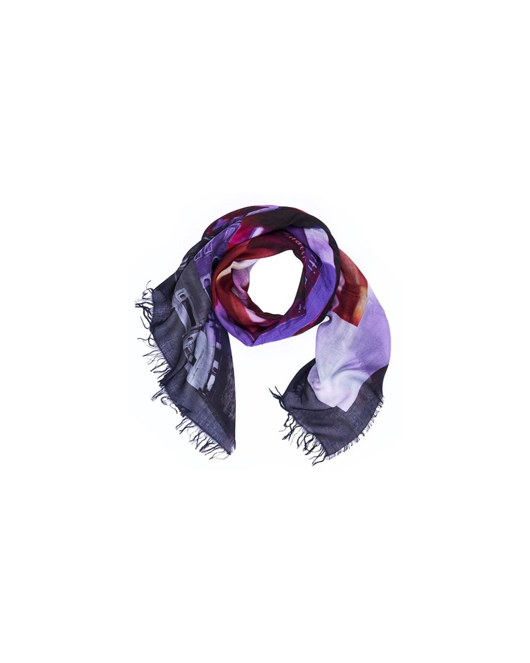 Lily Scarf Tutti Matti Scarves Suzi Roher 