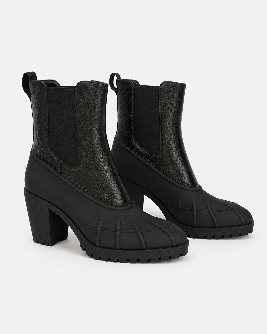 Taryn Boot Black Boots - Booties Veronica Beard - Shoes 