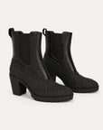 Taryn Boot Black Boots - Booties Veronica Beard - Shoes 