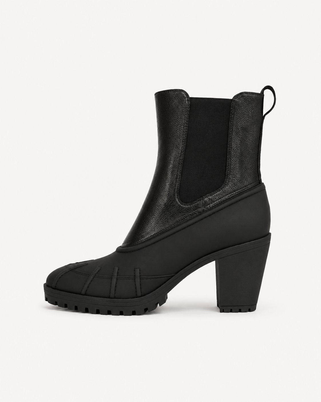 Taryn Boot Black Boots - Booties Veronica Beard - Shoes 