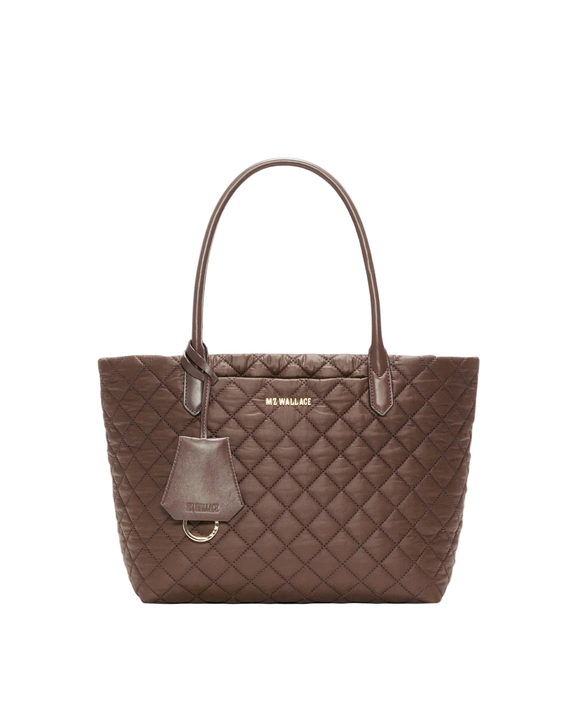 Small Daily Tote Walnut