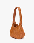 Petit Bando Medium Woven Diagonal Natural Hobo & Shoulder Clare V. 