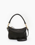 Petit Moyen Messenger Nappa Black Hobo & Shoulder Clare V. 
