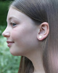 Petite Garden Stud Earrings ASHA 