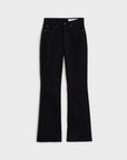 Peyton Bootcut Jean Black Denim - Flare & Wide Leg rag & bone 