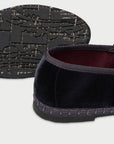 Pierre Graphite Flats - Ballet Flabelus 