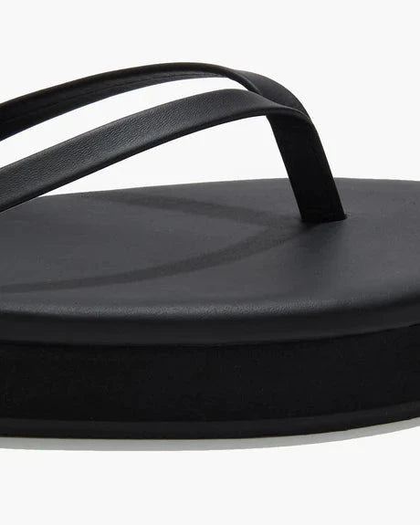 Lily Platform Sandal Sable Sandals - Flip Flops Tkees 