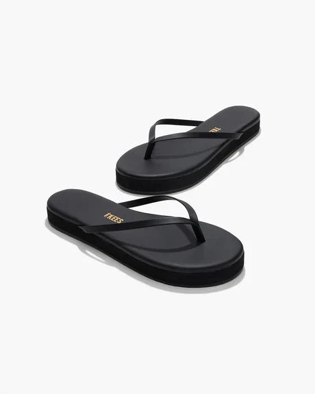 Lily Platform Sandal Sable Sandals - Flip Flops Tkees 