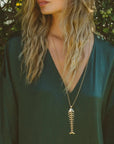 Vienna Necklace 14k Gold 18-20" Necklaces Thatch 