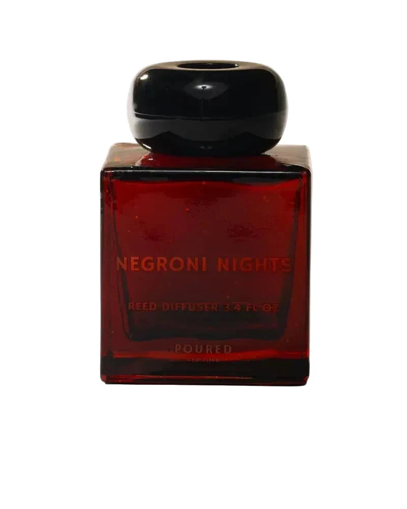 Negroni Nights 3.4 fl oz Reed Diffuser