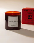 Negroni Nights 10 oz Soy Coconut Wax Candle Candles & Diffusers - Candles Poured New York 