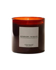 Negroni Nights 10 oz Soy Coconut Wax Candle Candles & Diffusers - Candles Poured New York 