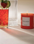 Pimms & Needles 10oz Soy Coconut Wax Candle Candles & Diffusers - Candles Poured New York 