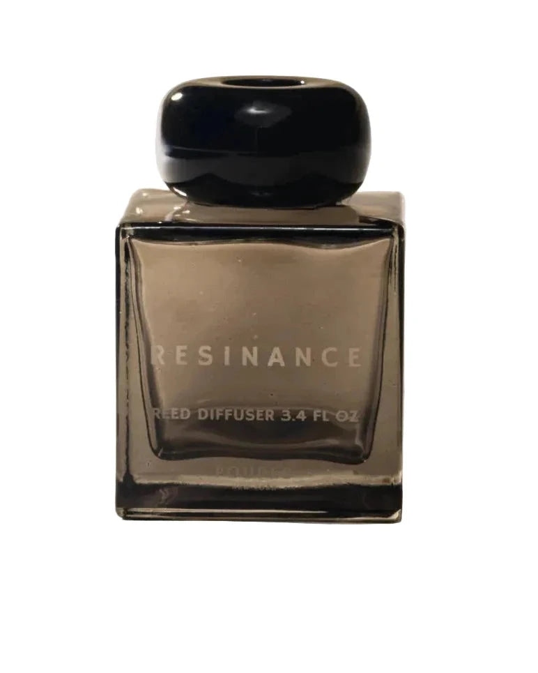 Resinance 3.4fl oz Reed Diffuser Candles & Diffusers - Candles Poured New York 