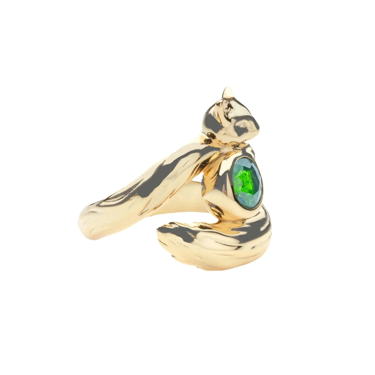 Protect Fox Ring
