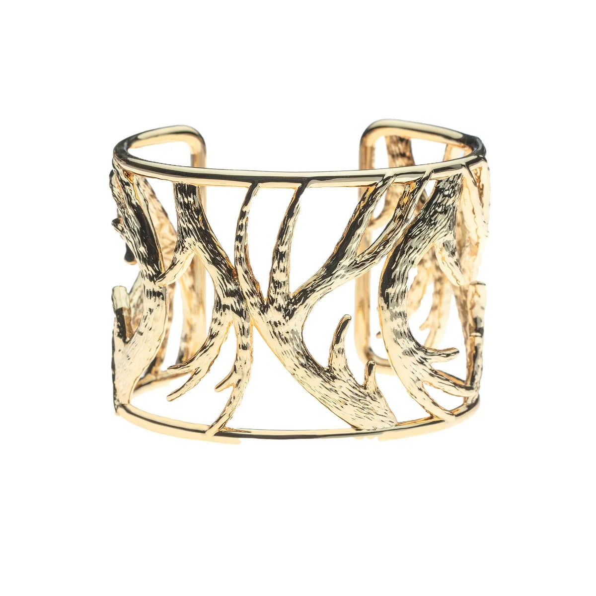 Protect Guardian Antler Cuff Bracelets Jane Win 