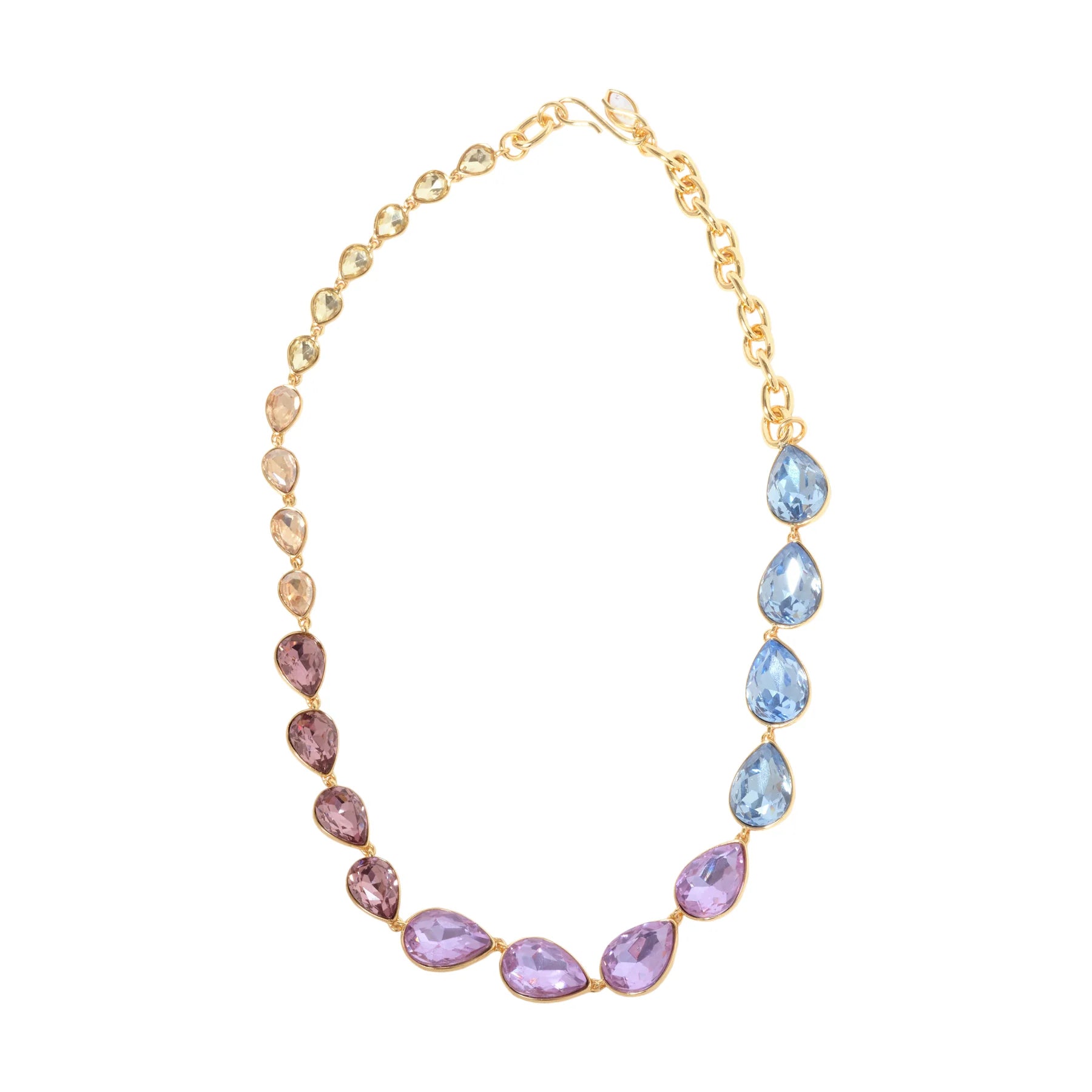 Faris Necklace Multi Necklaces Mignonne Gavigan 