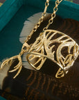 Protect Guardian Antler Cuff Bracelets Jane Win 