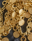 Love Amore Coin Necklace Necklaces Jane Win 