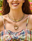 Herringbone Snake Chain Necklaces Jane Win 