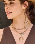 Across All Time Long Chain Necklaces Jane Win 