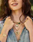 Adjustable 28" Rope Chain Necklaces Jane Win 