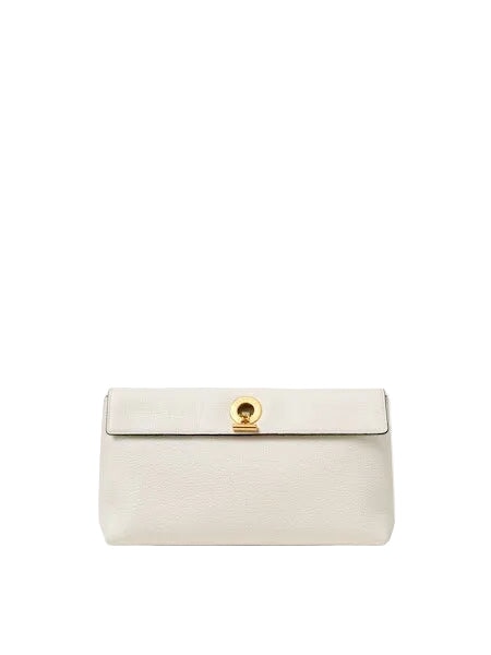 Anchor Clutch Off White Clutch Veronica Beard 