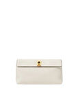 Anchor Clutch Off White Clutch Veronica Beard 