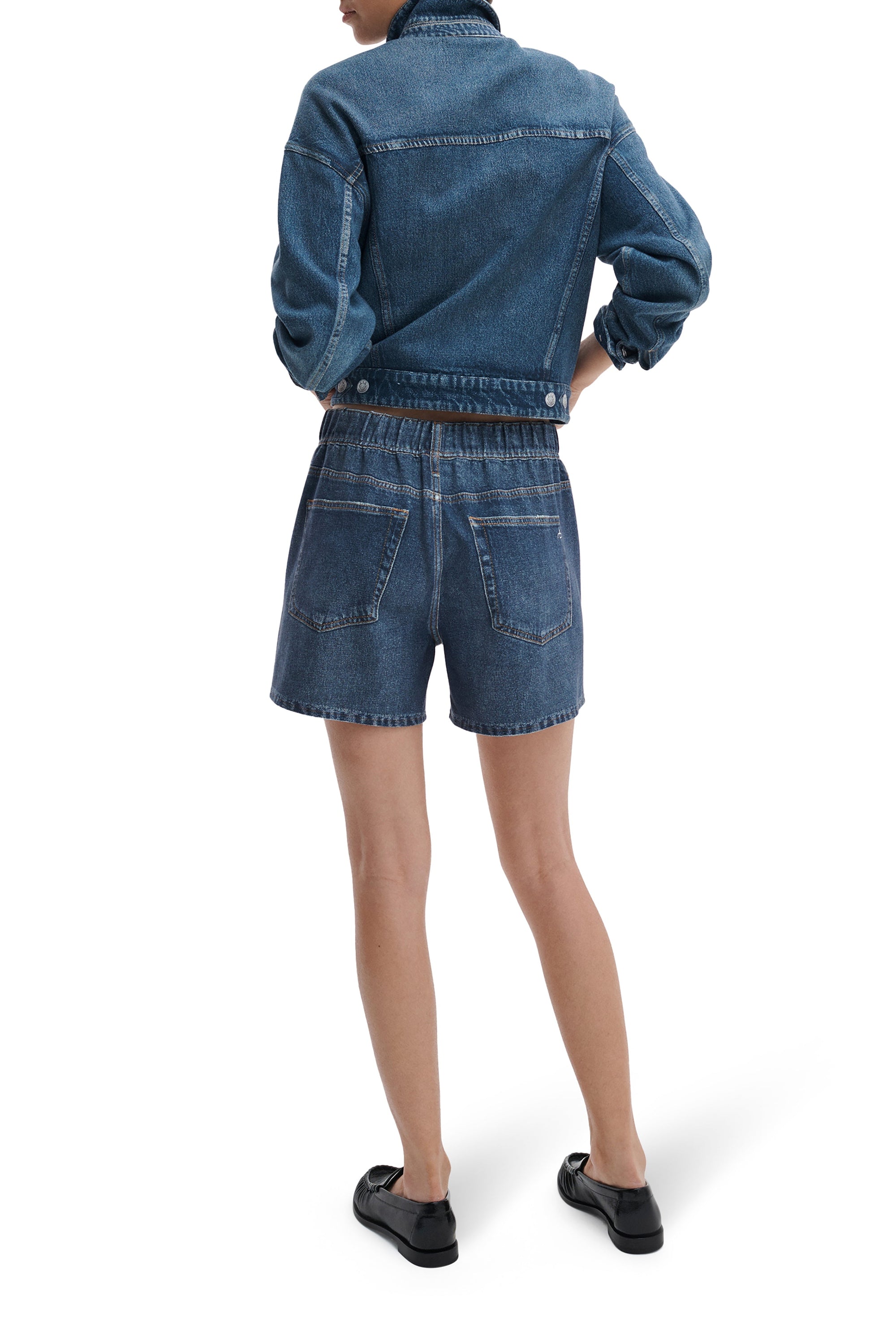 Miramar Terry Walking Short Scott Shorts rag & bone 