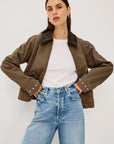 Redding Jacket Bronze