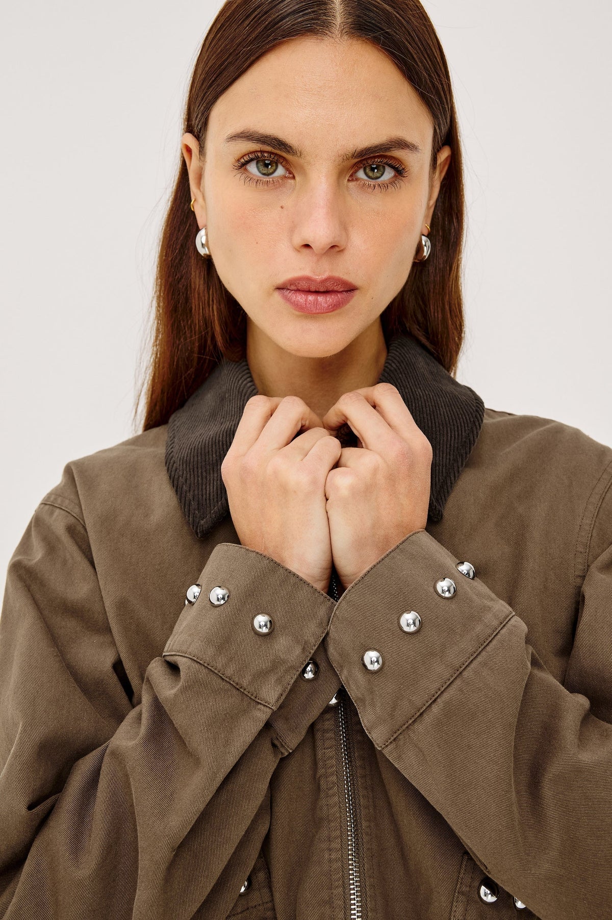 Redding Jacket Bronze