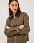 Redding Jacket Bronze