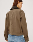 Redding Jacket Bronze