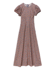 Rhodia Dress Jardin Du Soleil Dresses - Midi Doen 