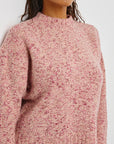 Rio Sweater Rose Sweater - Crewneck Rails 