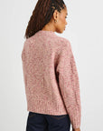 Rio Sweater Rose Sweater - Crewneck Rails 